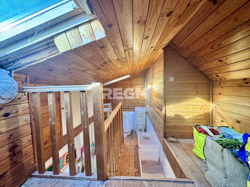 Maison - 101 m² - 4 pièces