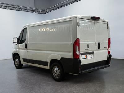 Peugeot Boxer Fourgon Tole 333 L1h1 Bluehdi 140 s&amp;S Asphalt