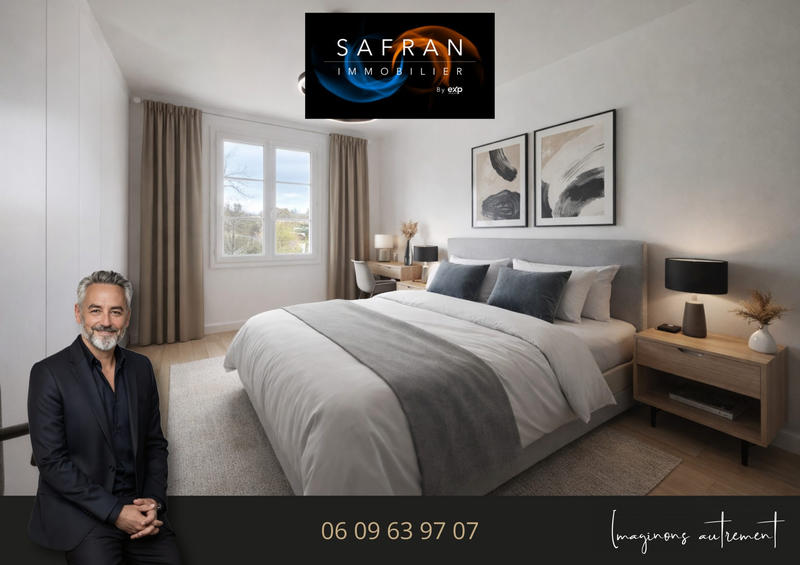 Maison - 150 m² - 10 pièces