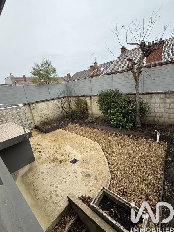 Maison de ville - 125 m² - 5 pièces