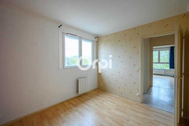 Appartement - 71 m² - 3 pièces