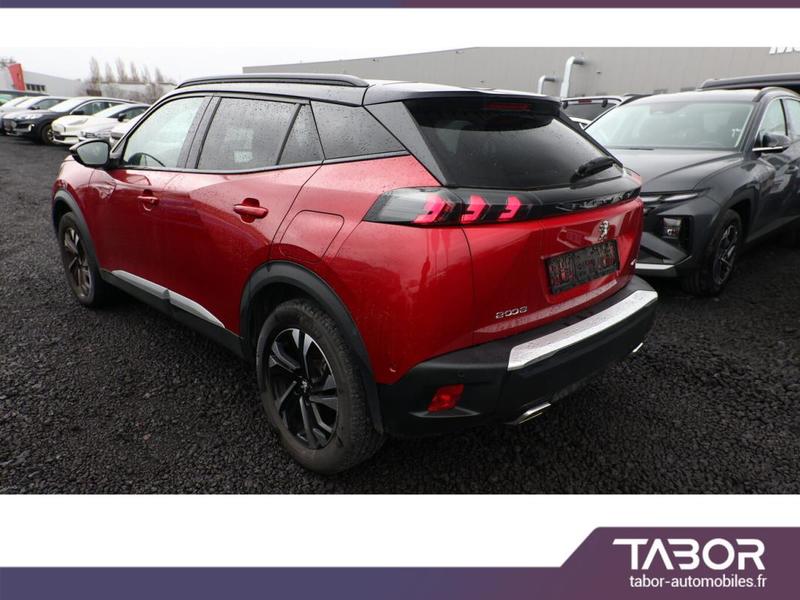 Peugeot 2008 1.2 Puretech 130 Aut. Gt Led Pano