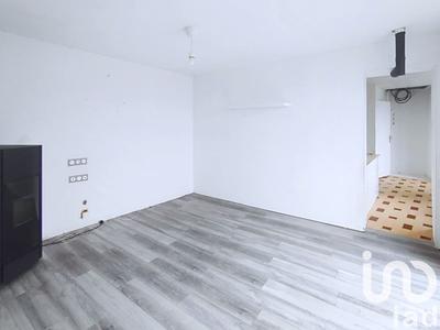 Maison - 61 m² - 3 pièces