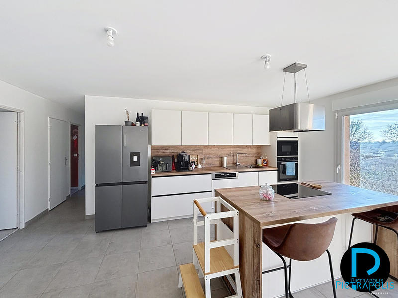 Maison - 108 m² - 4 pièces