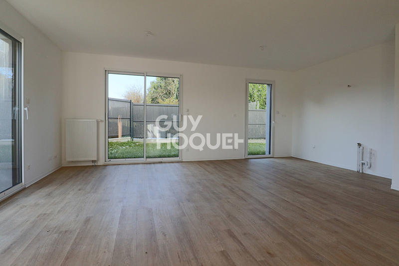 Maison - 102 m² - 5 pièces