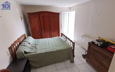 Maison - 83 m² - 5 pièces