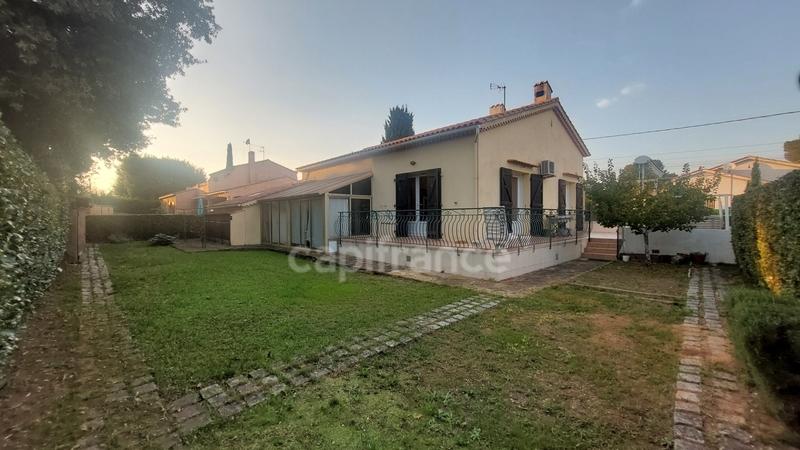 Maison - 102 m² - 4 pièces