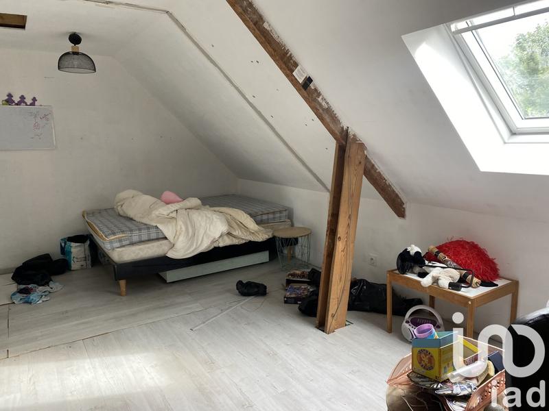 Maison - 99 m² - 5 pièces