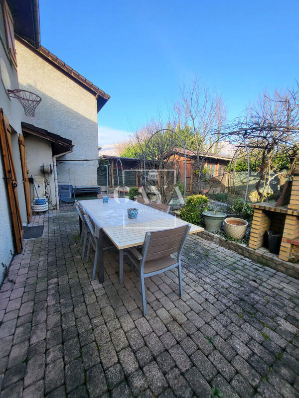 Maison - 110 m² - 5 pièces