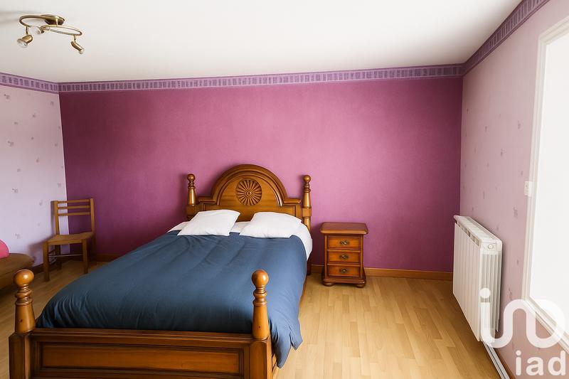 Ferme - 121 m² - 6 pièces