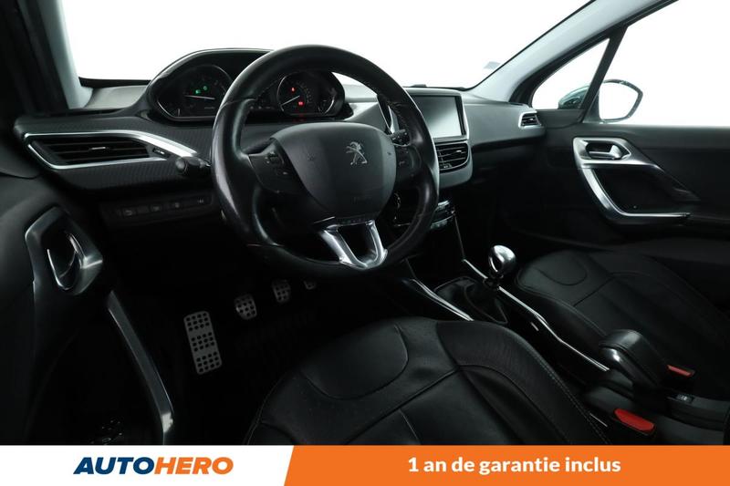 Peugeot 2008 1.6 Blue-HDi Feline Titane 120 ch