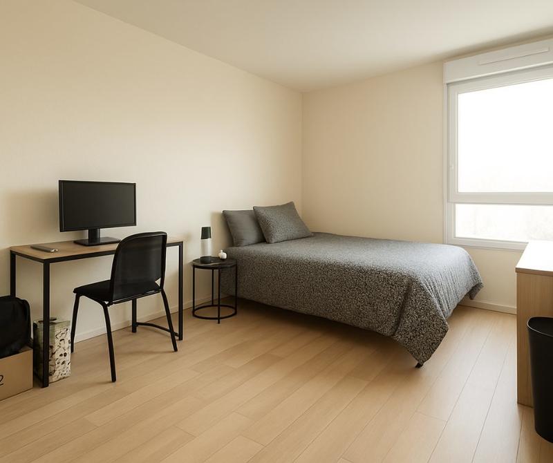 Appartement - 39 m² - 2 pièces