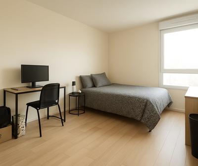 Appartement - 39 m² - 2 pièces