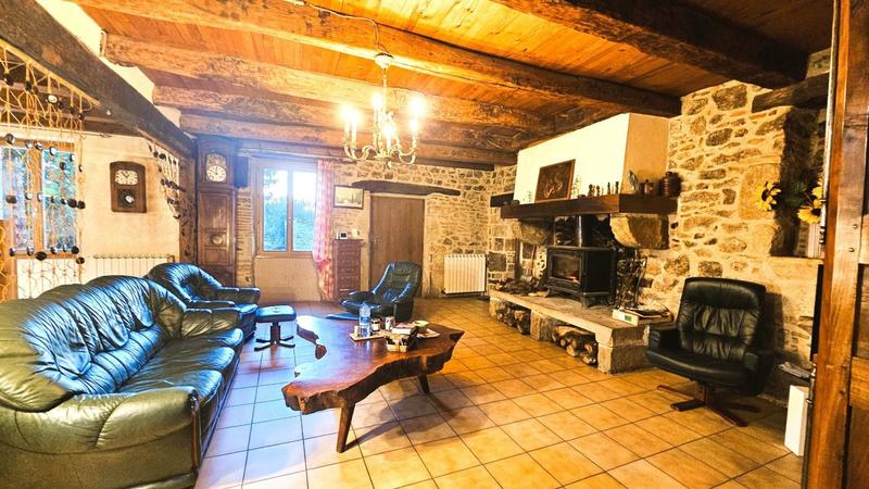 Propriété - 263 m² - 10 pièces