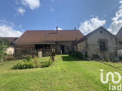 Maison - 129 m² - 5 pièces