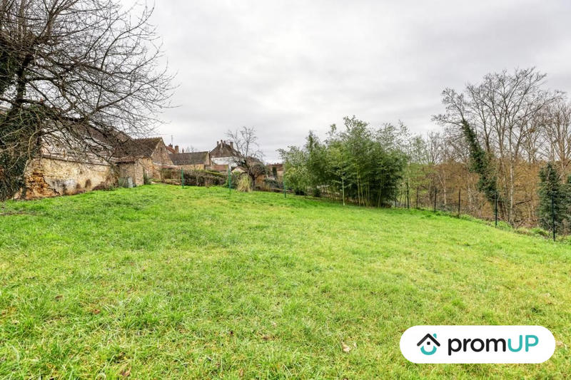 Maison ancienne - 155 m² - 8 pièces