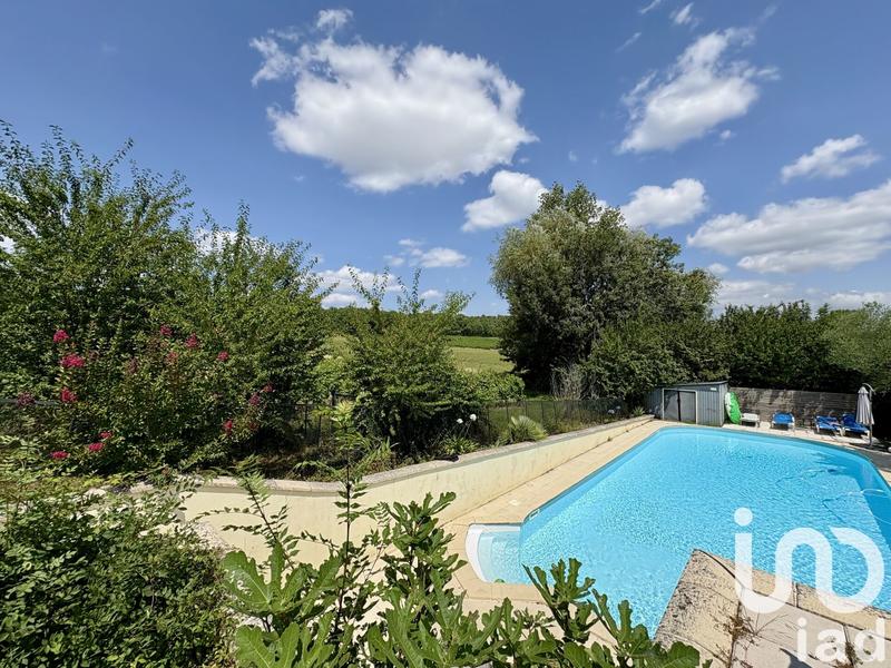 Maison de campagne - 200 m² - 8 pièces