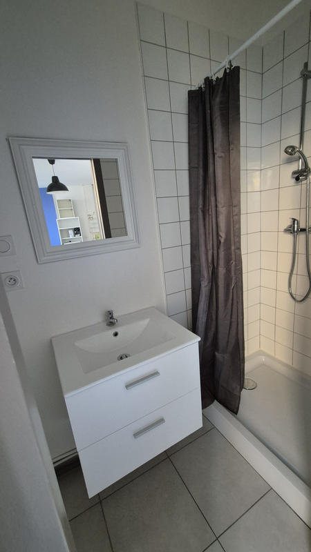 Appartement - 20 m² - 1 pièce