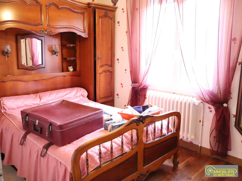 Maison - 64 m² - 3 pièces