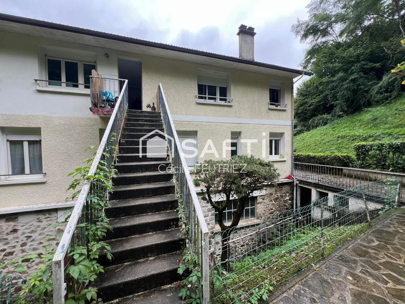 Appartement - 57 m² - 3 pièces