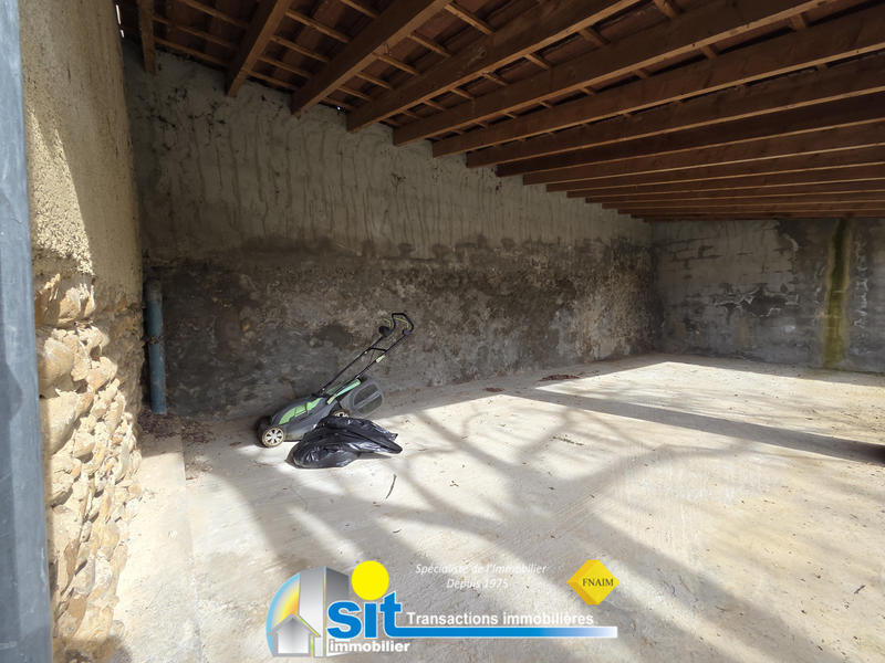 Maison - 141 m² - 7 pièces