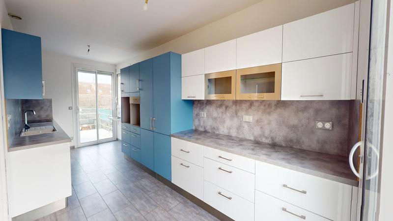 Maison - 141 m² - 7 pièces