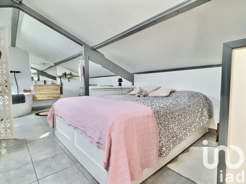 Duplex - 80 m² - 3 pièces