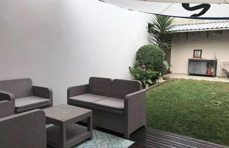 Maison - 85 m² - 4 pièces