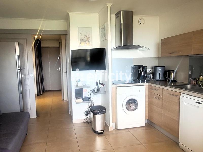 Appartement - 31 m² - 2 pièces