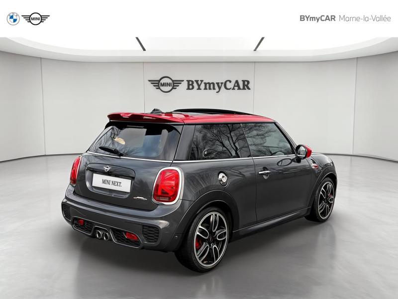 Mini 3 portes Hatch F56 Lci 231 ch John Cooper Works Bva8 Finition Jcw Pro