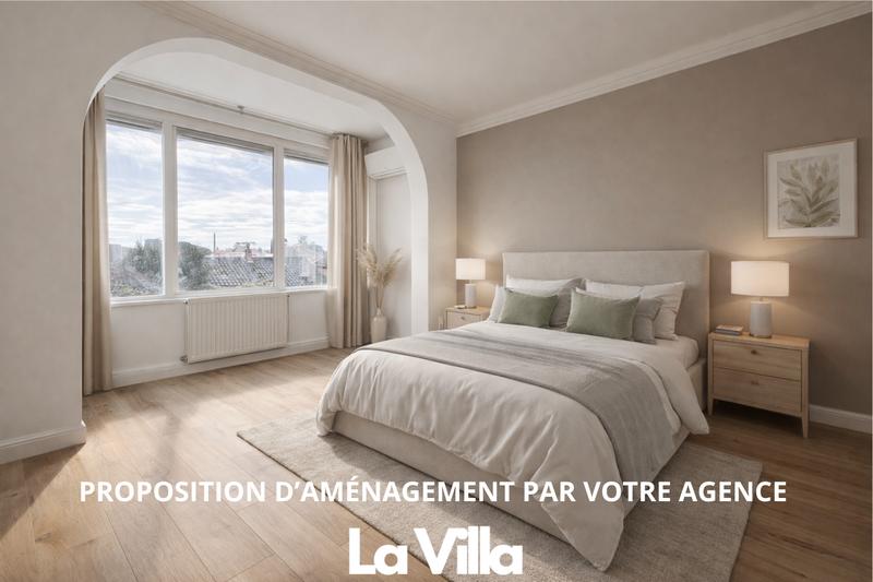 Maison - 113 m² - 6 pièces