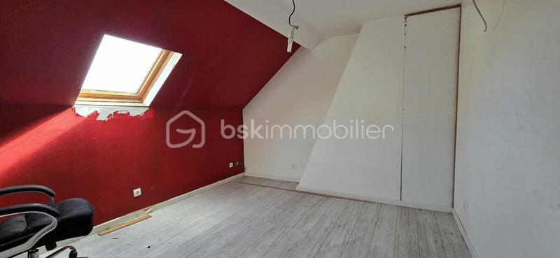 Maison - 125 m² - 7 pièces