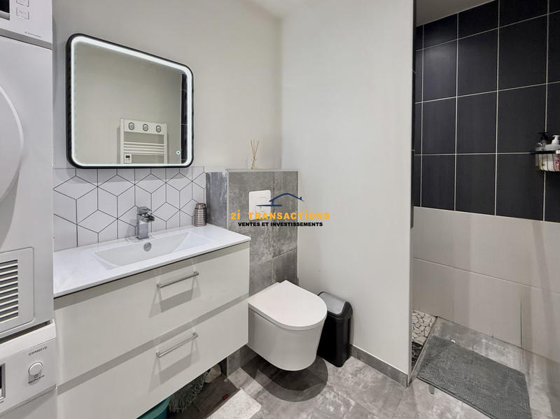 Appartement - 89 m² - 3 pièces