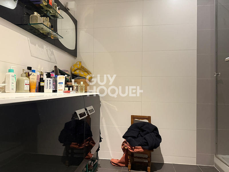 Appartement - 78 m² - 3 pièces