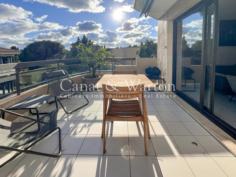 Appartement - 53 m² - 3 pièces