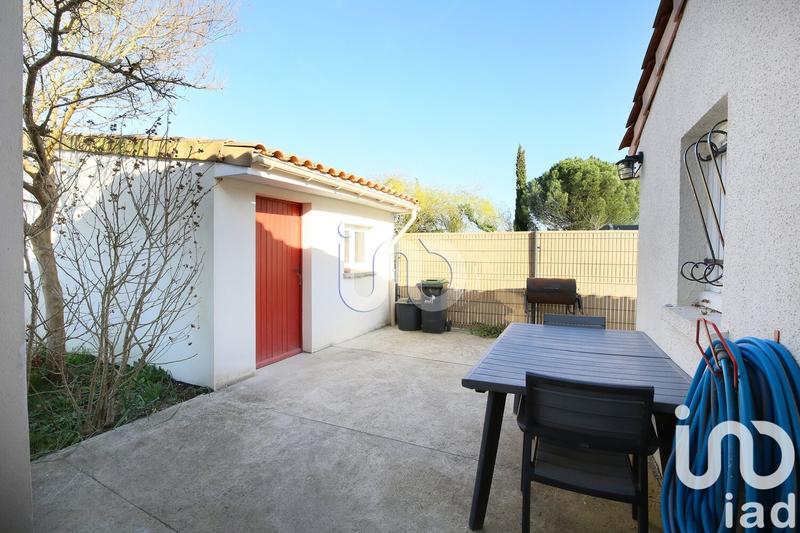 Maison - 114 m² - 4 pièces