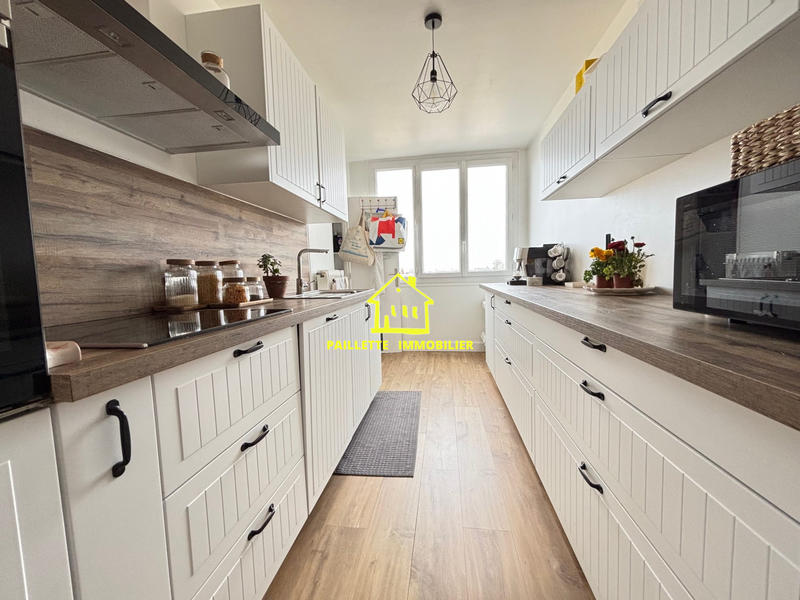 Appartement - 59 m² - 3 pièces