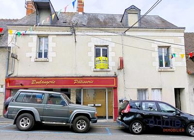 Maison - 93 m² - 6 pièces