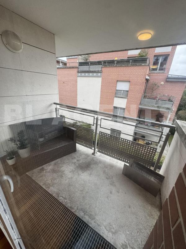 Appartement - 51 m² - 2 pièces