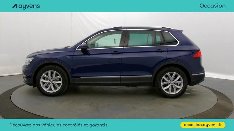 Volkswagen Tiguan 2.0 Tdi 150ch Carat Euro6d-T