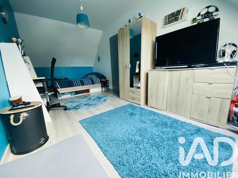 Maison - 89 m² - 5 pièces