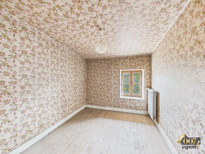 Maison - 82 m² - 5 pièces