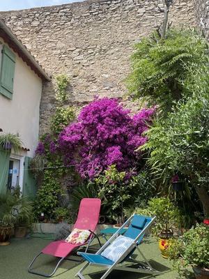 Maison de village - 138 m² - 4 pièces