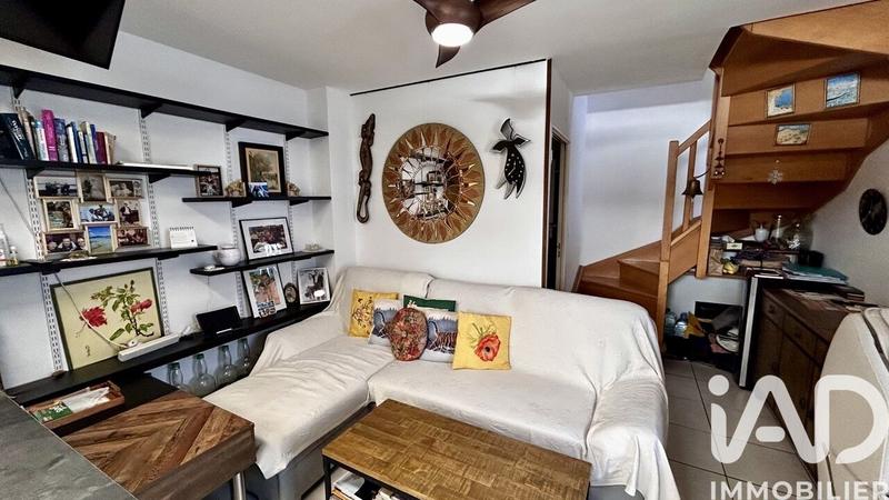 Duplex - 48 m² - 2 pièces