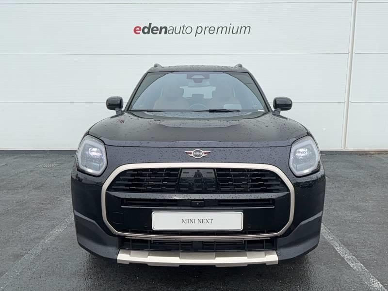 Mini Countryman 170 ch Dkg7 c Favoured