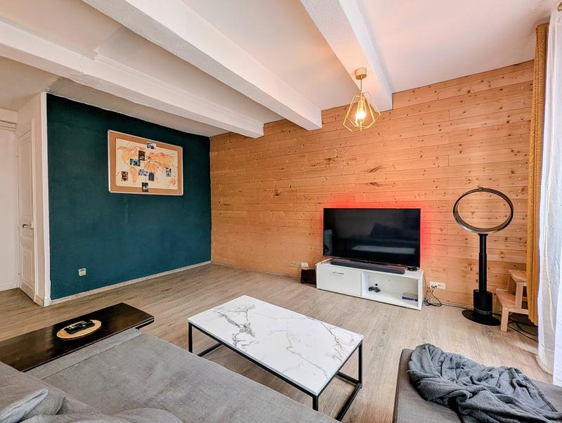 Duplex - 115 m² - 4 pièces