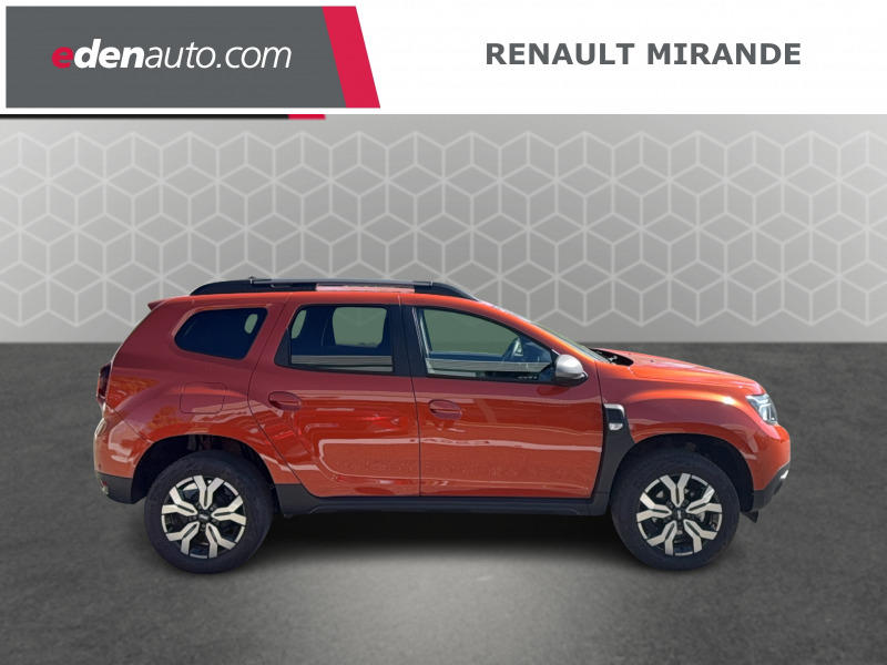 Dacia Duster Eco-G 100 4x2 Journey