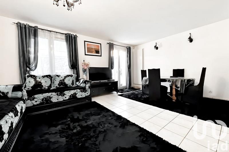 Maison - 103 m² - 5 pièces