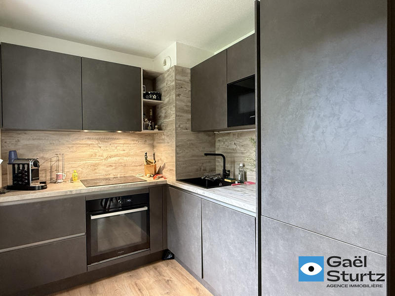 Appartement - 51 m² - 2 pièces