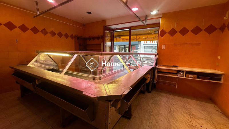 Local commercial - 40 m² - 2 pièces